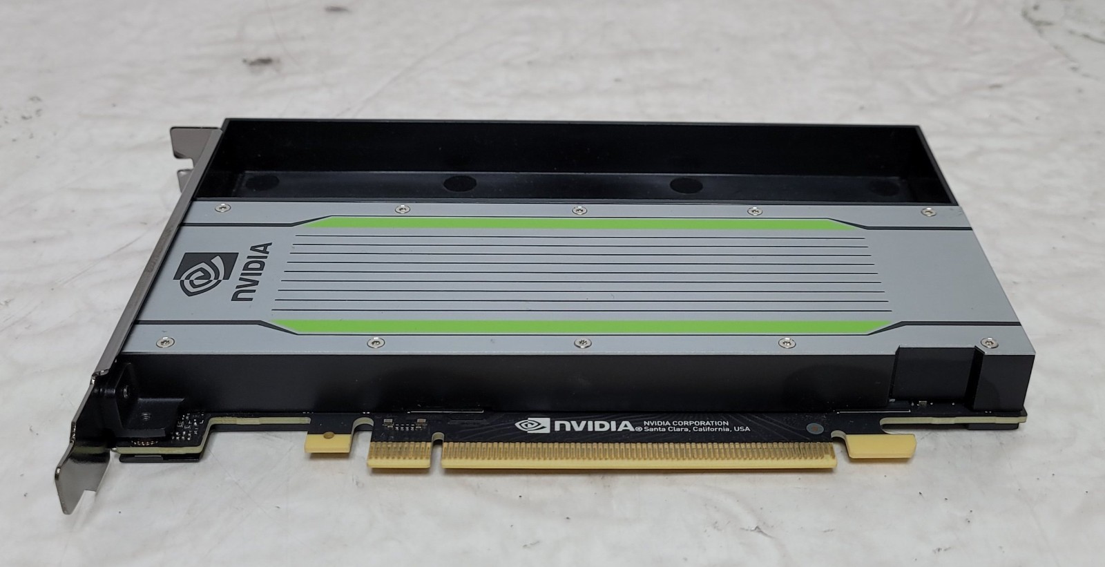 Dell NVIDIA Tesla T4 Graphics Accelerator 16GB GDDR6 Full Profile PCIe - 0HCKJM