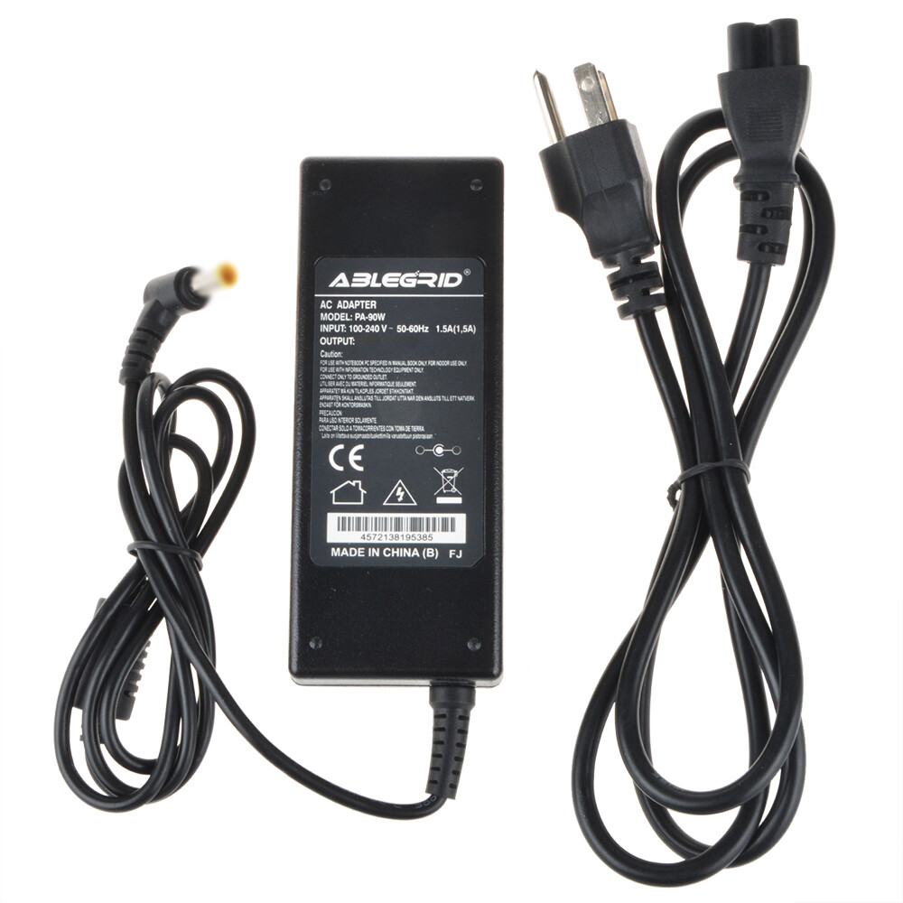 AC/DC Adapter For BUFFALO LS-Q2.0TL/R5 LS-Q2TL/R5 2TB LinkStation Quad Shared