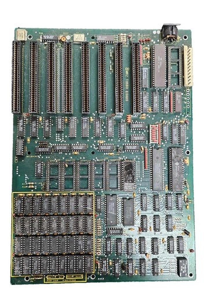IBM 01K2981 Motherboard Tested Working