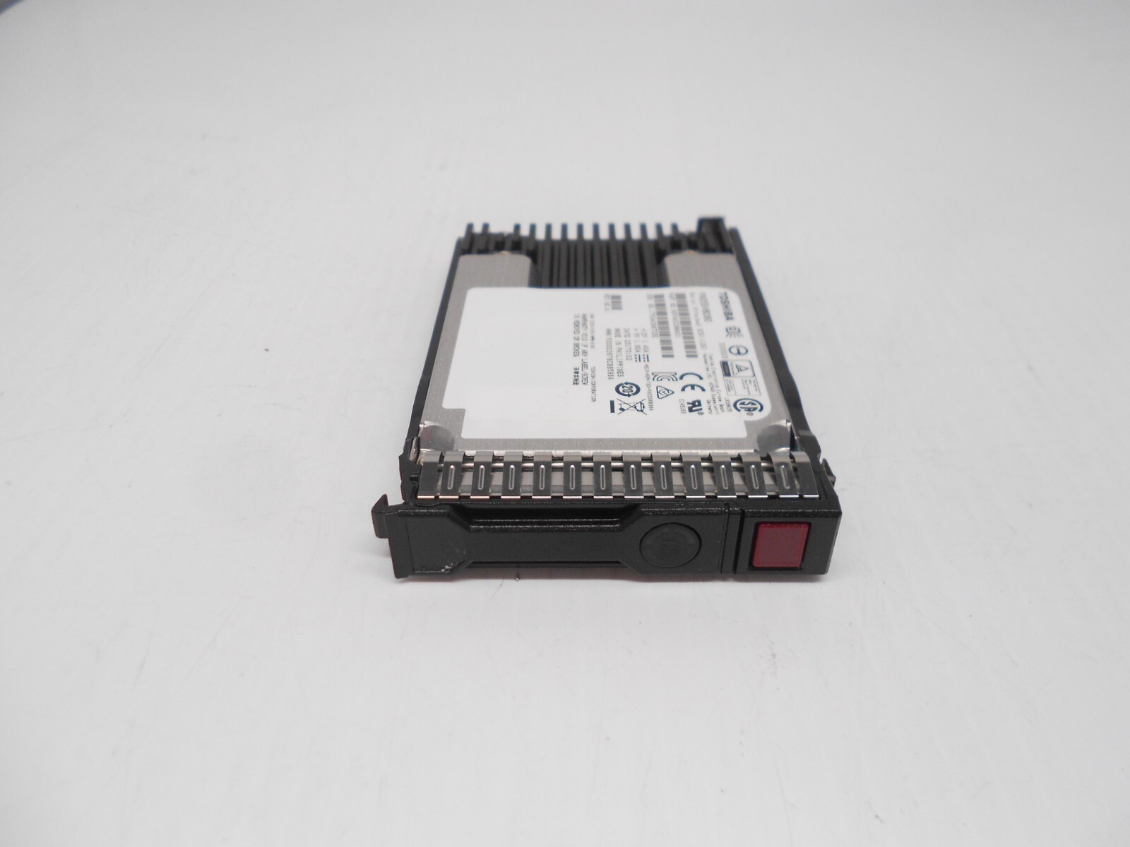 800GB SSD SAS 2.5" 12Gbs Server Hard Drive HP DL120 DL360 DL380 DL385 G8 G9 G10