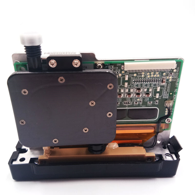 100% Original Seiko 510 35pl / 50pl Inkjet Printer Print Head For SPT 510