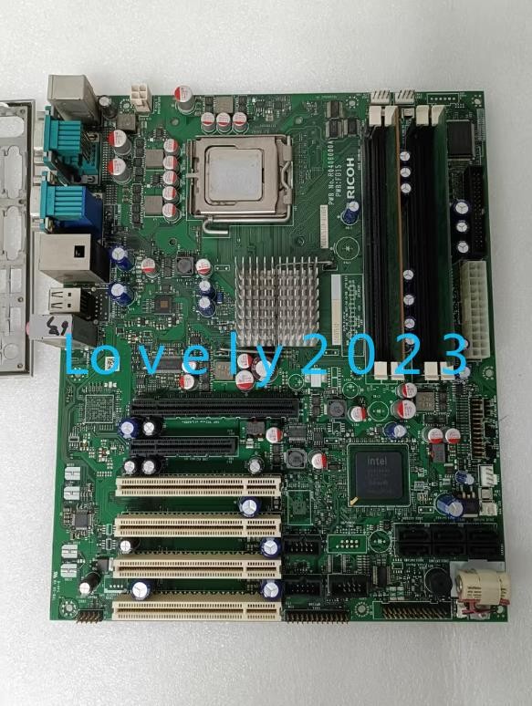 1pc used RICOH PWB FB15 motherboard