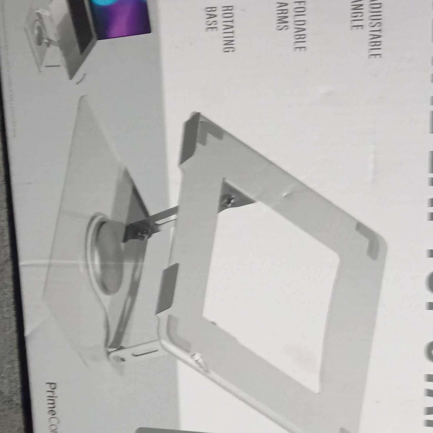 Metal Laptop Stand