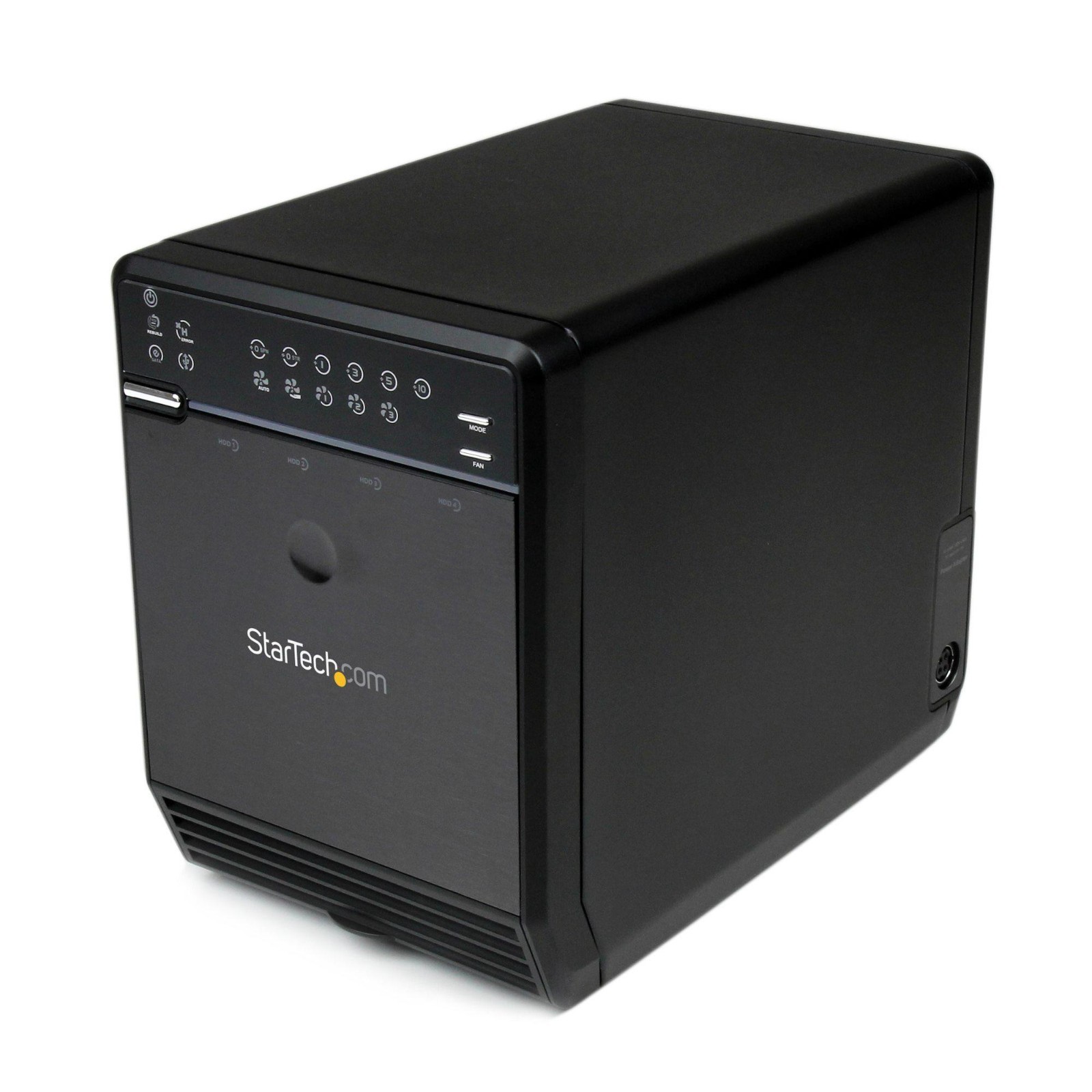 StarTech.com SAT3540U3ER 3.5" SATA II USB 3.0 & eSATA 4 Bay External Hard Drive
