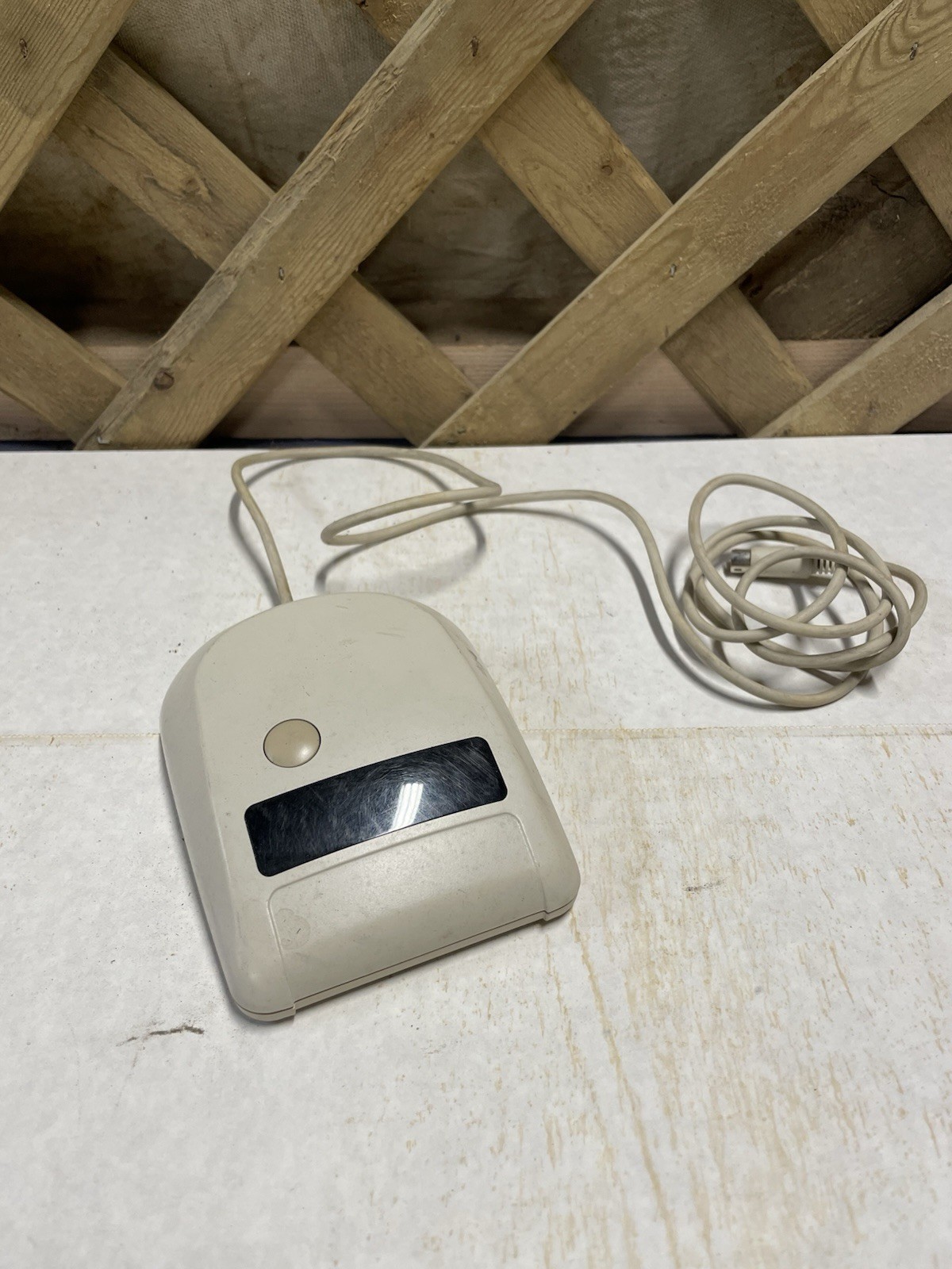 Vintage Handy Scanner / HIS-10Y / HAL LABORATORY / PC / 1989 / Japan / Computer 