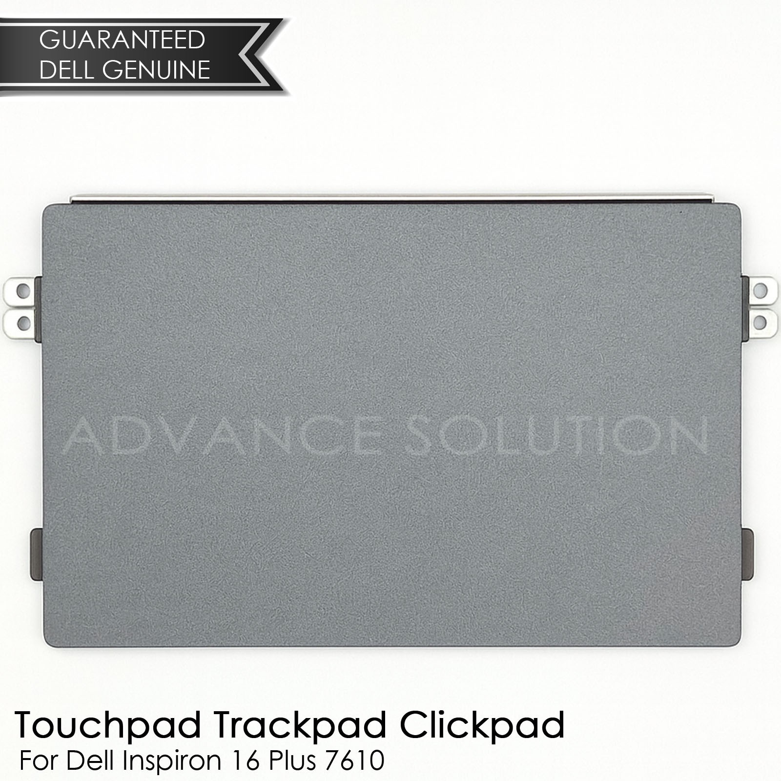 Brand New Dell Inspiron 16 Plus 7610 Touchpad Trackpad Clickpad N9M9F K81CM