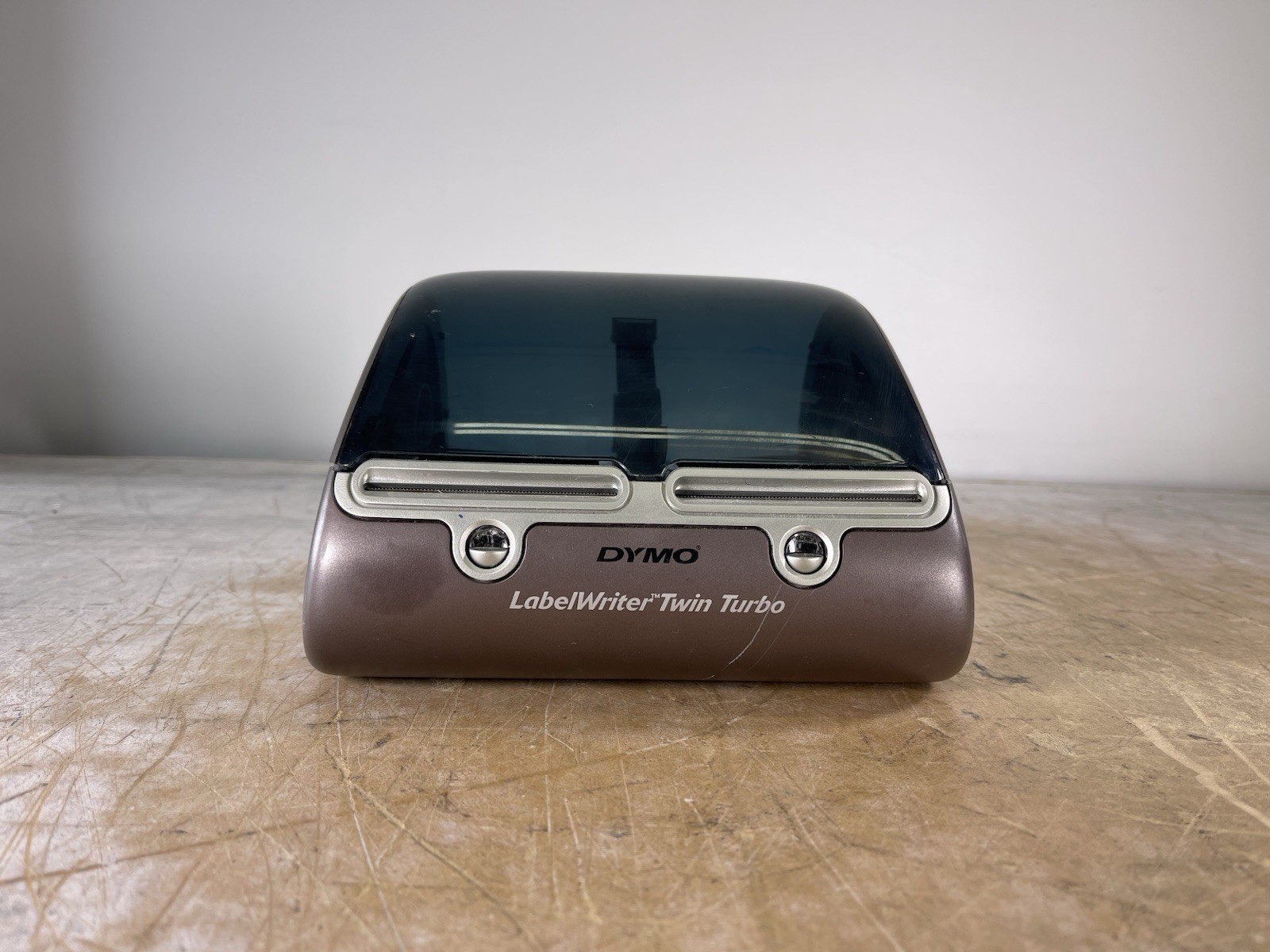 DYMO LABELWRITER TWIN TURBO THERMAL LABEL PRINTER - (PRINTER ONLY)