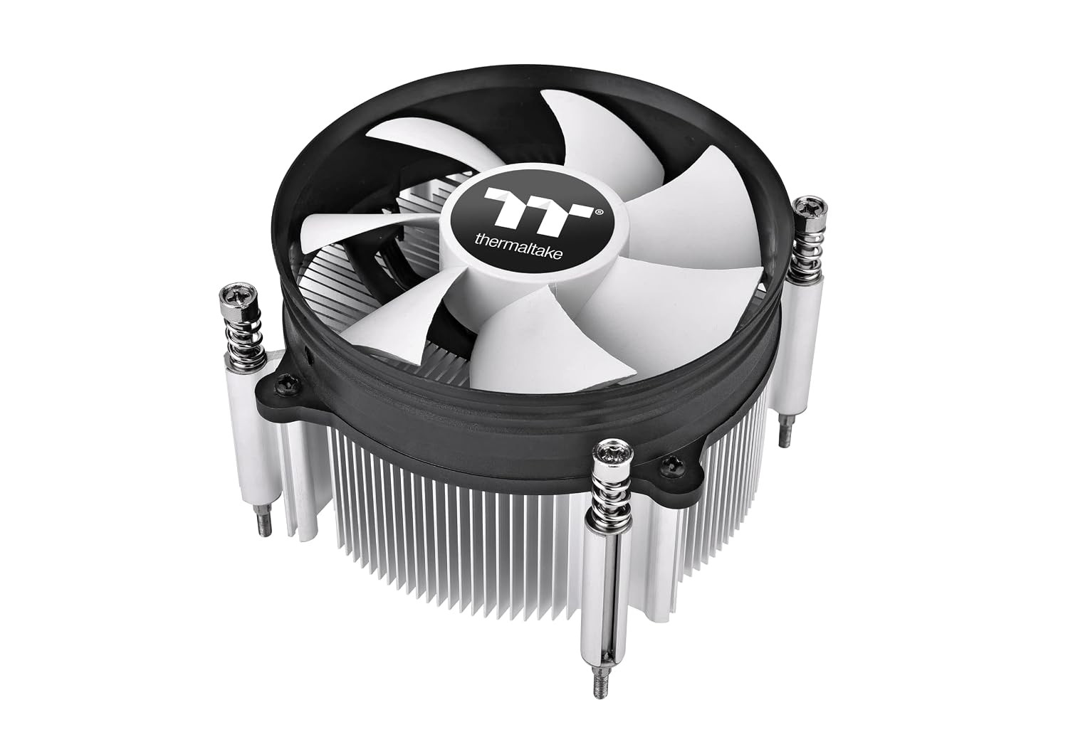 Gravity i3 Intel LGA 1700 Cocket, 95W CPU Cooler CL-P094-AL09WT-A ,Black
