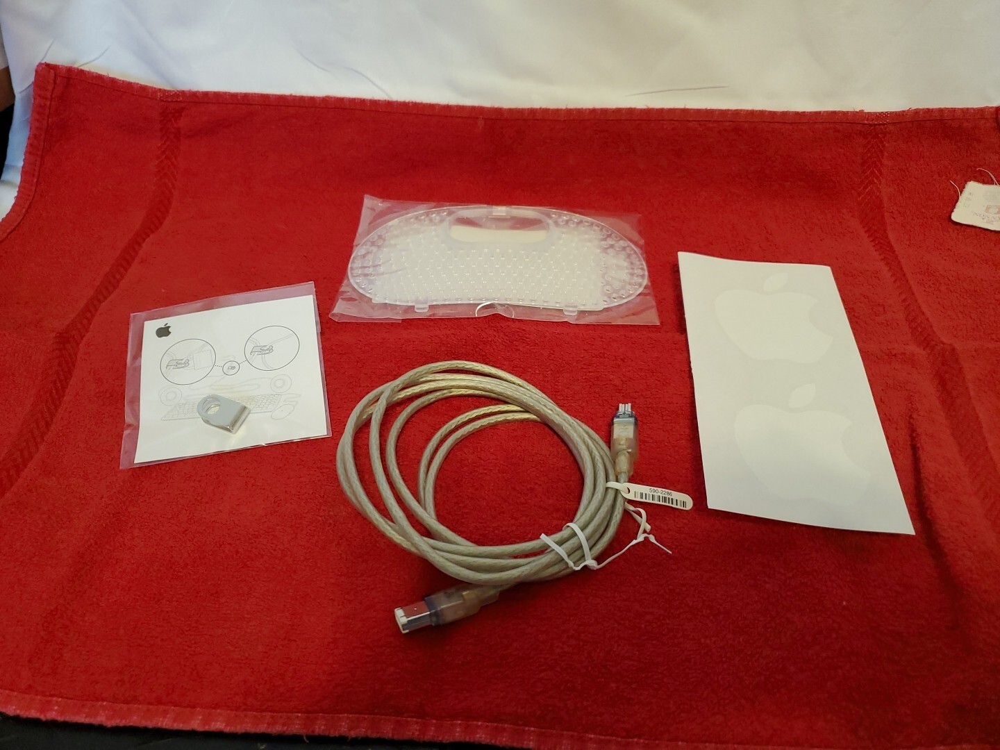 Vintage Apple IMac Items