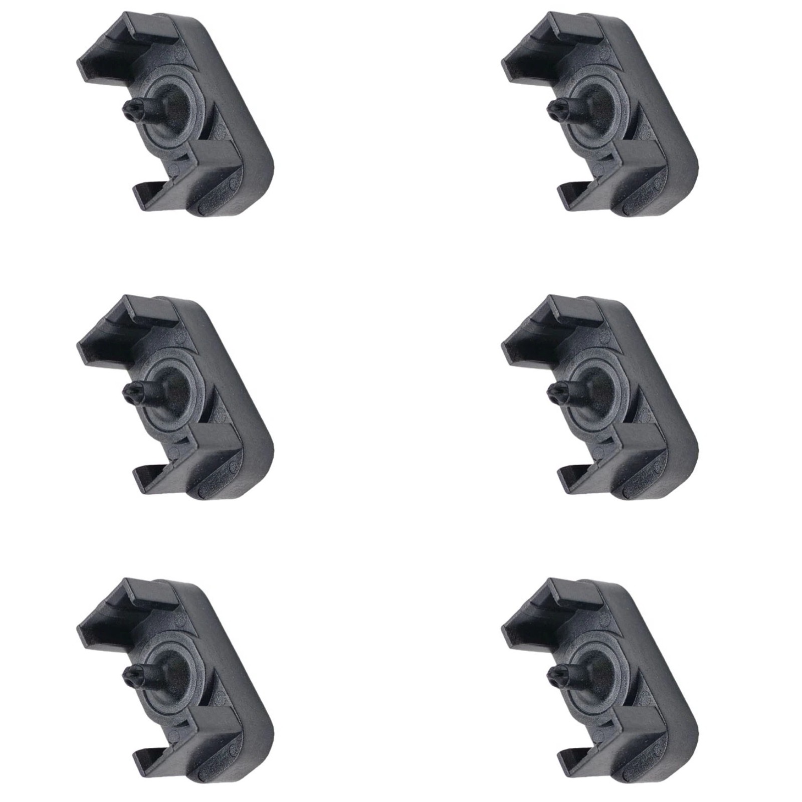 6pcs Nozzle Ink Tube Fits For Epson XP-605 XP-600 XP-610 XP-635 XP-615 XP-630