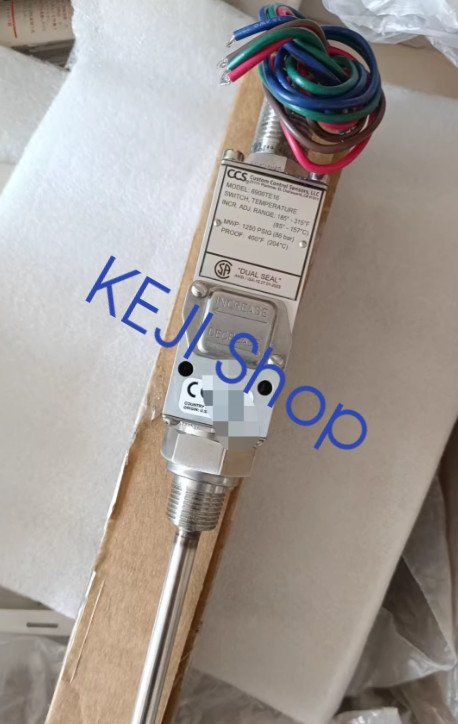 1PCS NEW CCS 6900TE16 Pressure Switch Fast Shipping Via Fedex/DHL