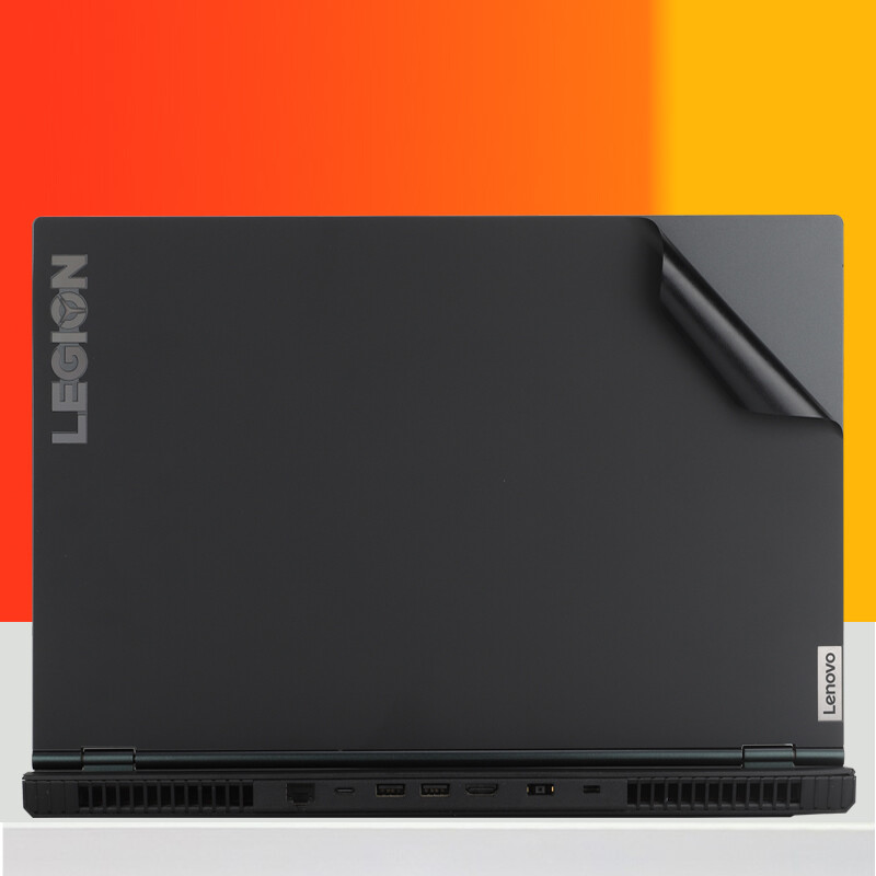 Special Laptop Leather Skin Stickers Fit Legion Slim 7i (16，Gen 7) 16"