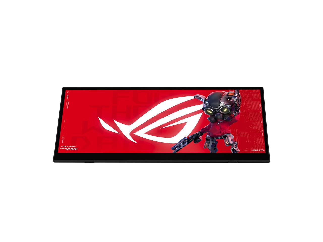 ASUS ROG Strix 12" 24:9 USB-C Touchscreen Gaming Monitor (XG129C) - 1920x720, IP
