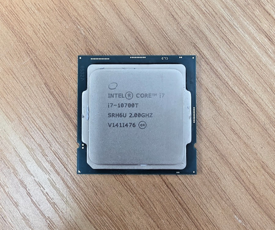 Intel Core i7-10700T SRH6U 2.00GHz 8-Core Processor