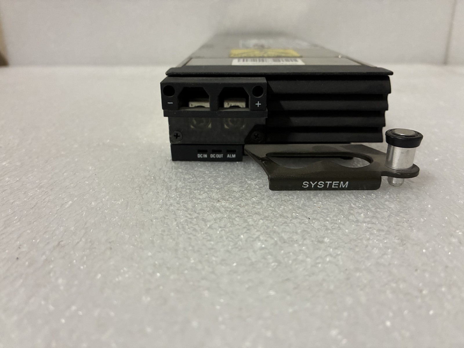 Brocade Foundry Networks NI-X-DCPWR Netiron 8/16 Slot XMR/MLX  1200W DC PSU
