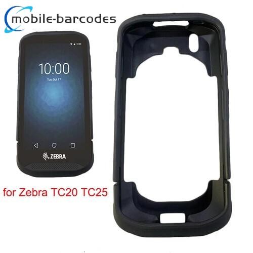 NEW Protective Cover Case Rugged Boot for Zebra TC20 TC25 SG-TC2X-BOOT-01