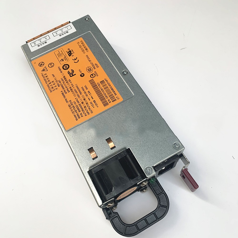 Server Power Supplies HSTNS-PD18 For HP 750W 12V60A