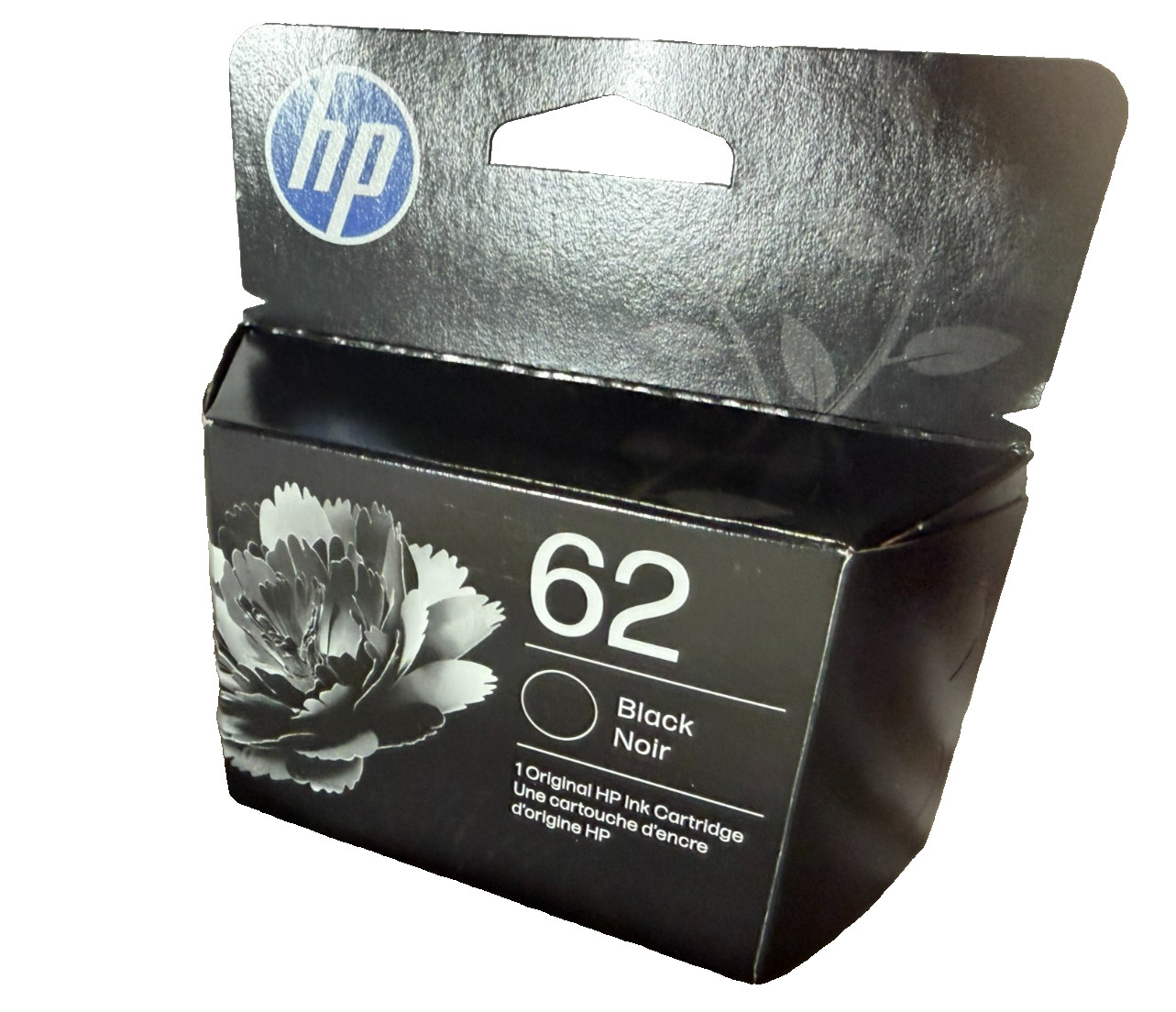 😁Original HP 62XL Black Hi-Yield Ink Cartridge EXP 07/2028 LOW PRICE