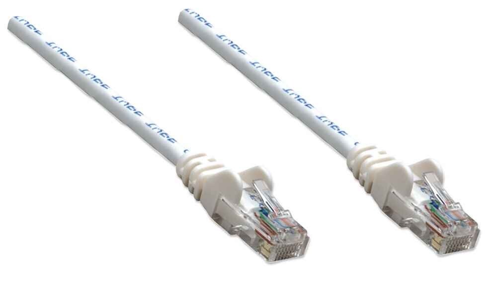 Intellinet CAT-5E UTP Patch Cable (100ft) Network cable RJ45