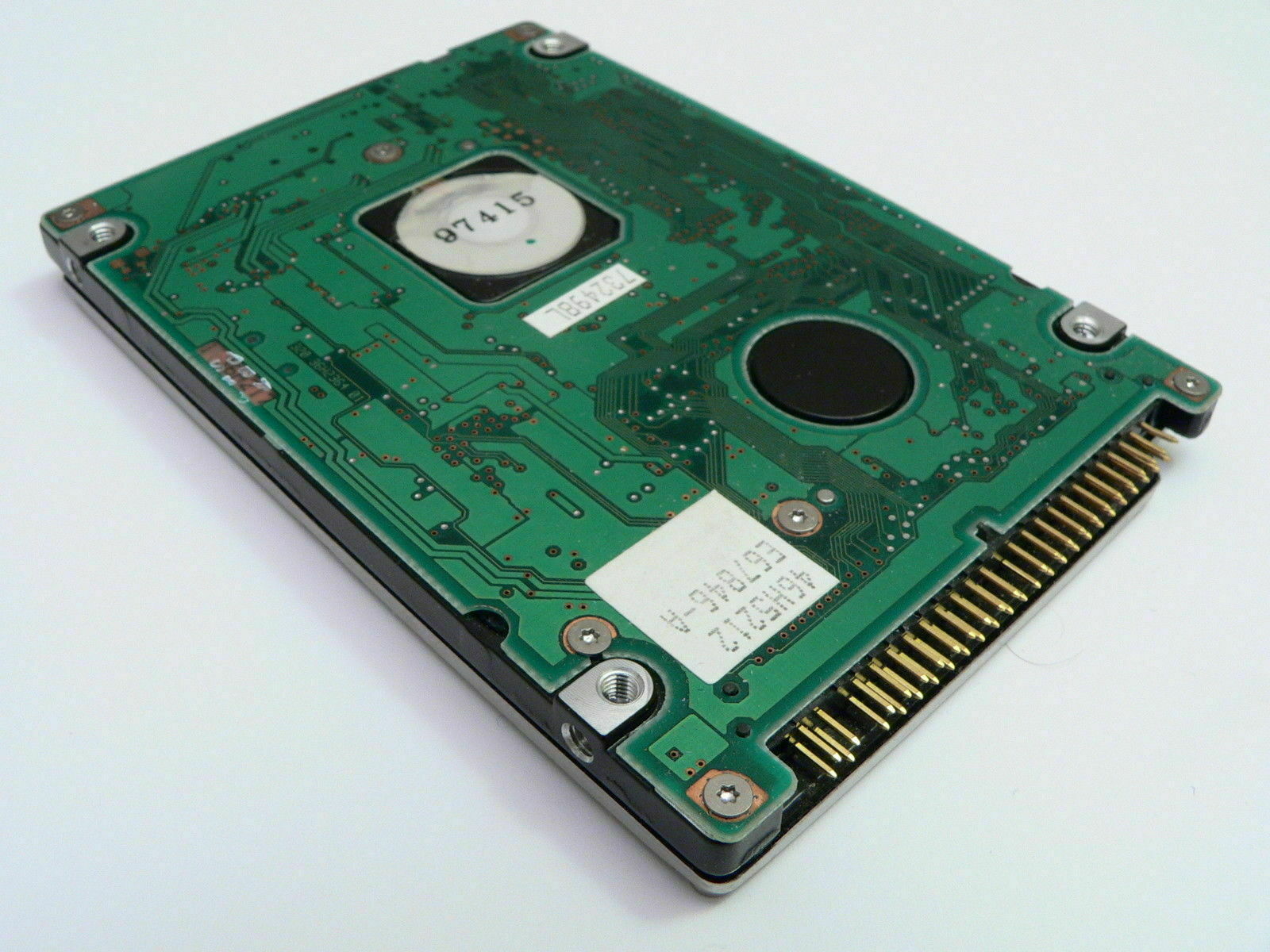 HARD DISK PATA 2.5" For TOSHIBA TECRA A2 Series From 40GB To 160GB IDE