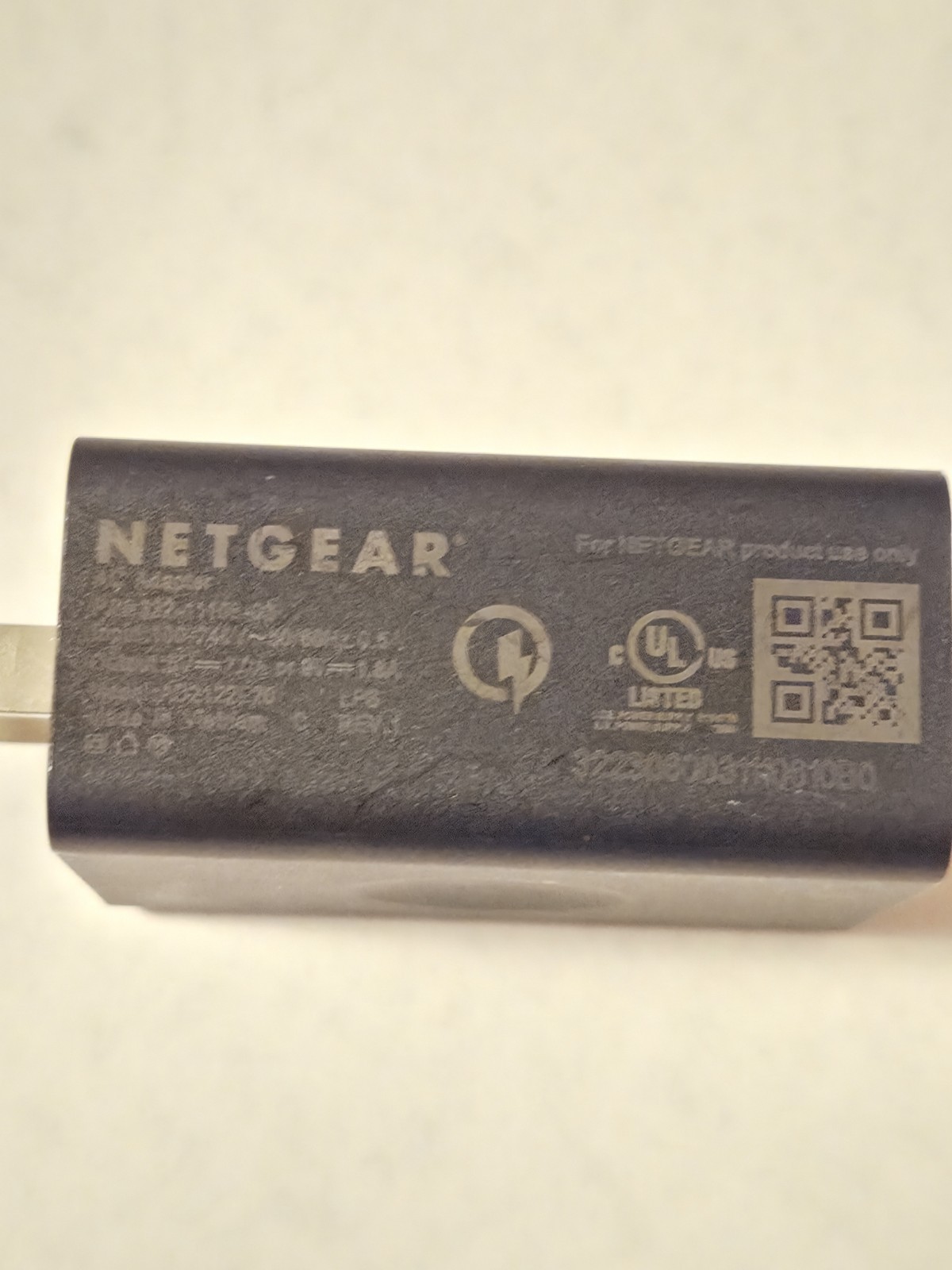 Netgear OEM Travel / Wall Adapter Nighthawk M6 Pro MR6500 AD2122F20