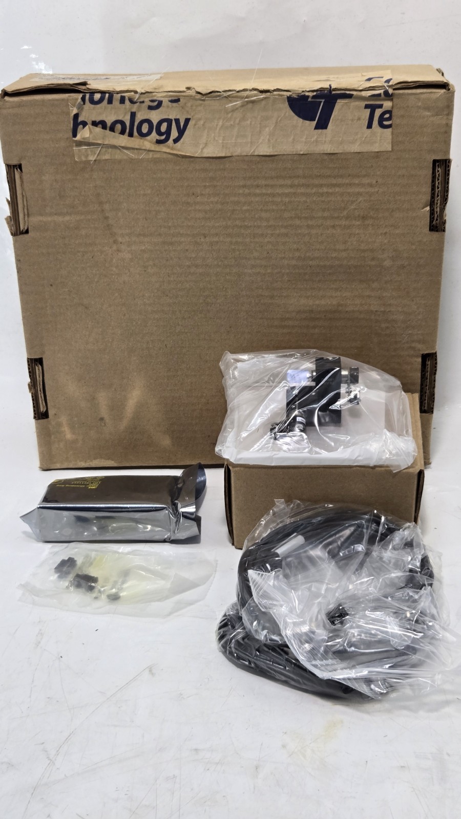 Cambridge Technology 6210H Dual Axis Galvo XY Scanner System NEW 6STOPCONXY1