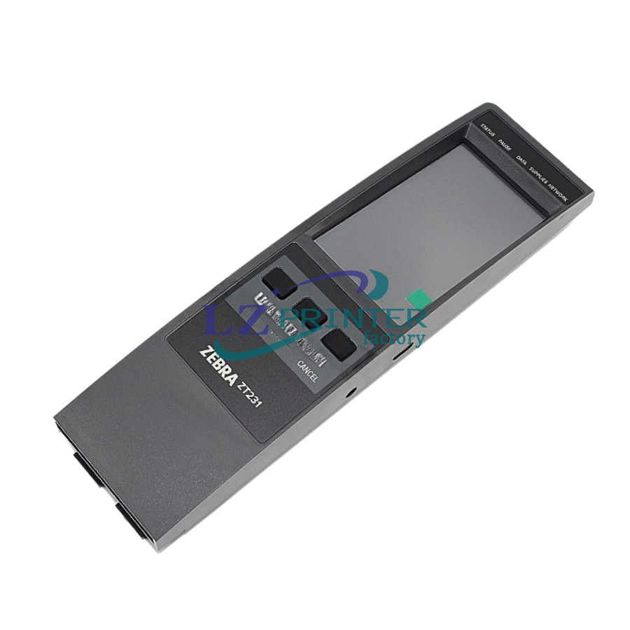 NEW P1123335-005 Thermal Label Printer Control Panel 203/305dpi For Zebra ZT231