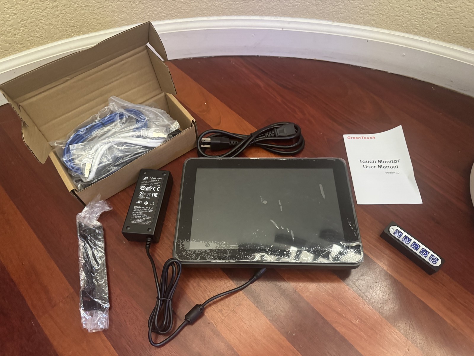 10.1 Inch GreenTouch Touch Screen Monitor 1280x800 HDMI USB GT-TM 101
