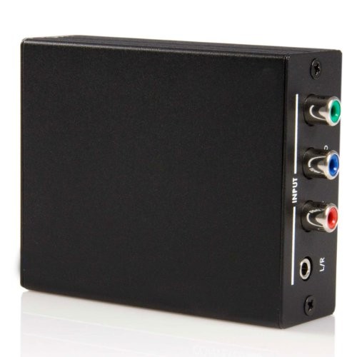 StarTech StarTech Component Video with Audio to HDMI&reg; Converter (CPNTA2HDMI)