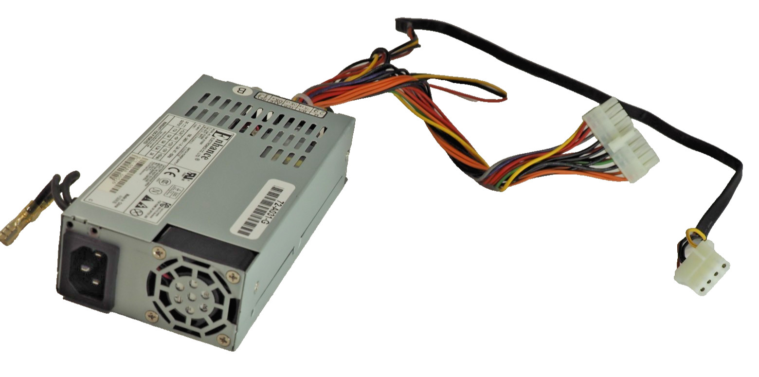 Enhance ENP-2316BR 160W ATX Power 20 Pin Switching Power Supply 72-A031-G