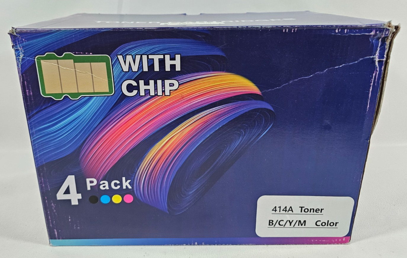 For HP 414A 414X W2020A W2020X 4x Toner Cartridge Black Cyan Magenta Yellow M479