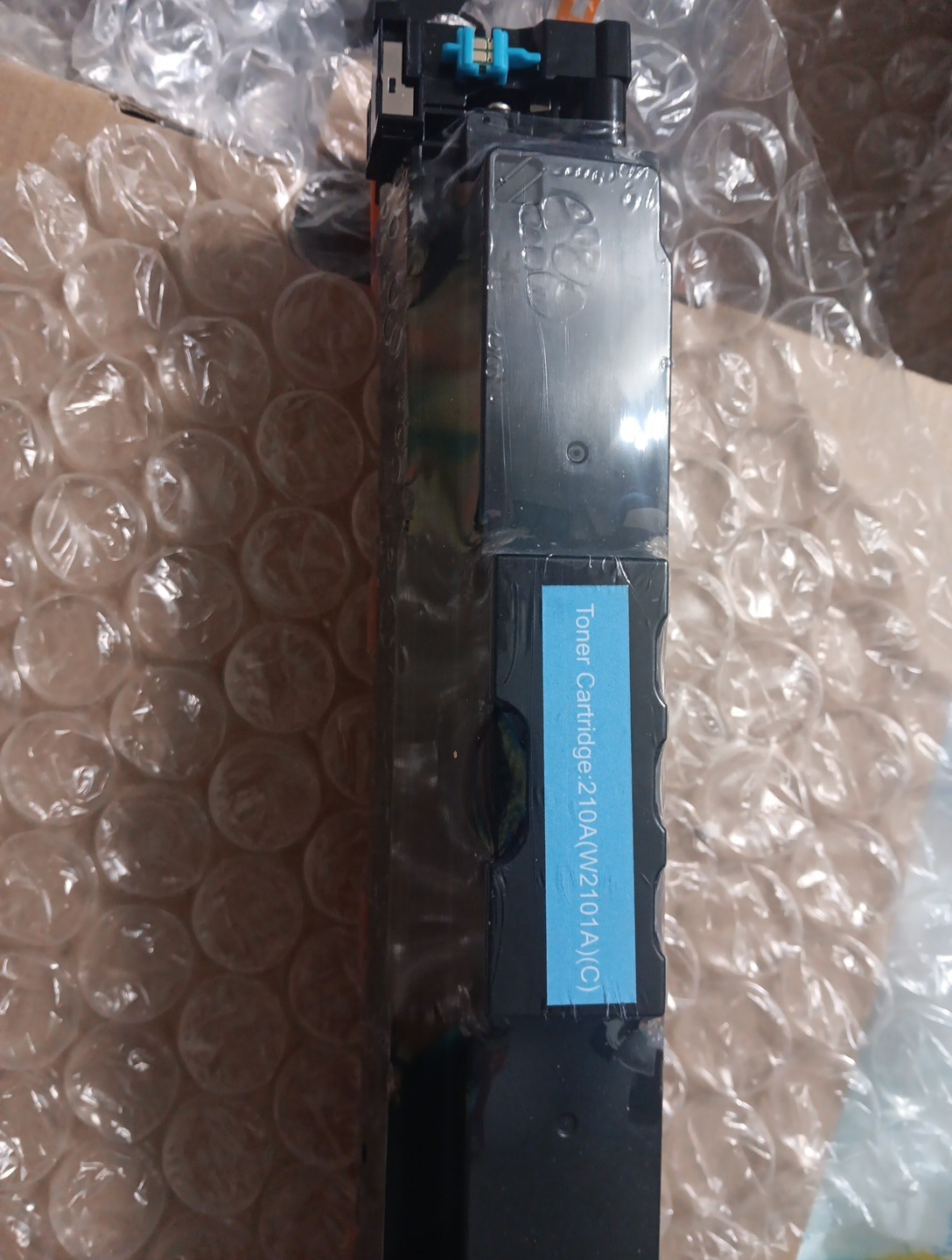 Ink E Sale Ink And Toner CYAN Printer Toner Cartridge New