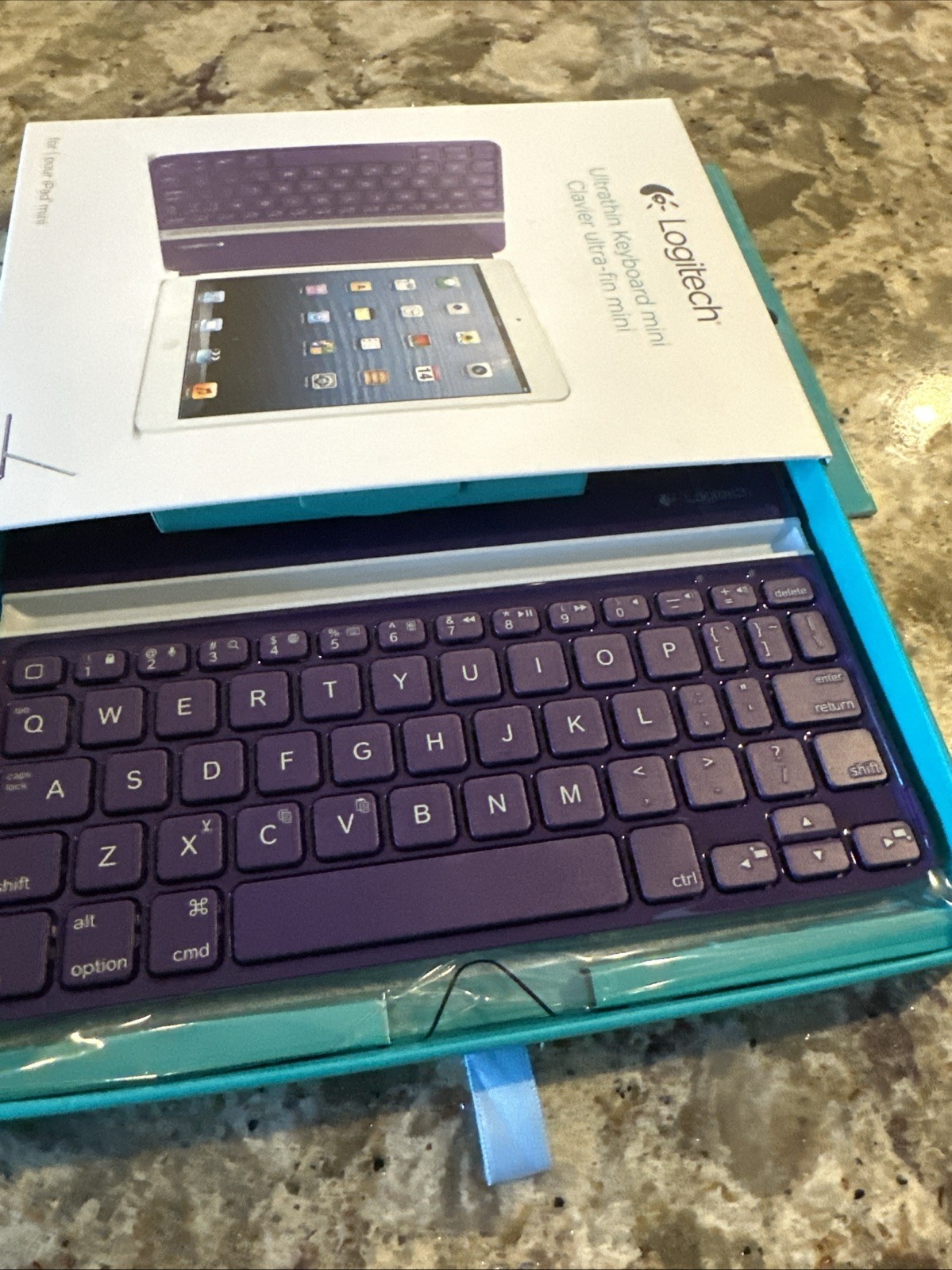 Ultra thin Keyboard Mini