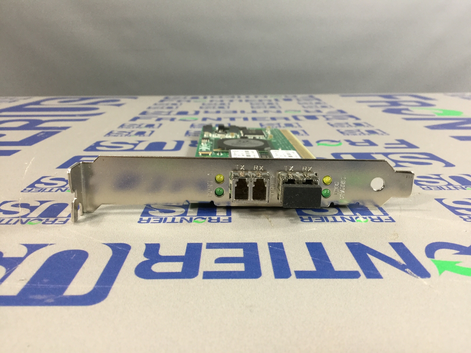 SUN 2GB Dual Channel Qlogic HBA QLA2342L