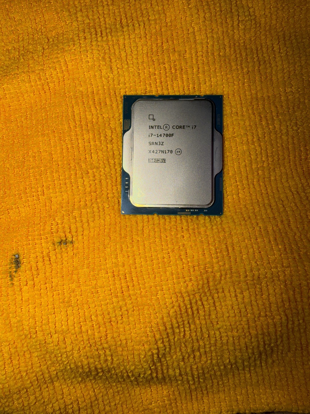 Intel Core i7-14700F 2.10GHz 20 Core SRN3Z 28 Thread LGA 1700 CPU