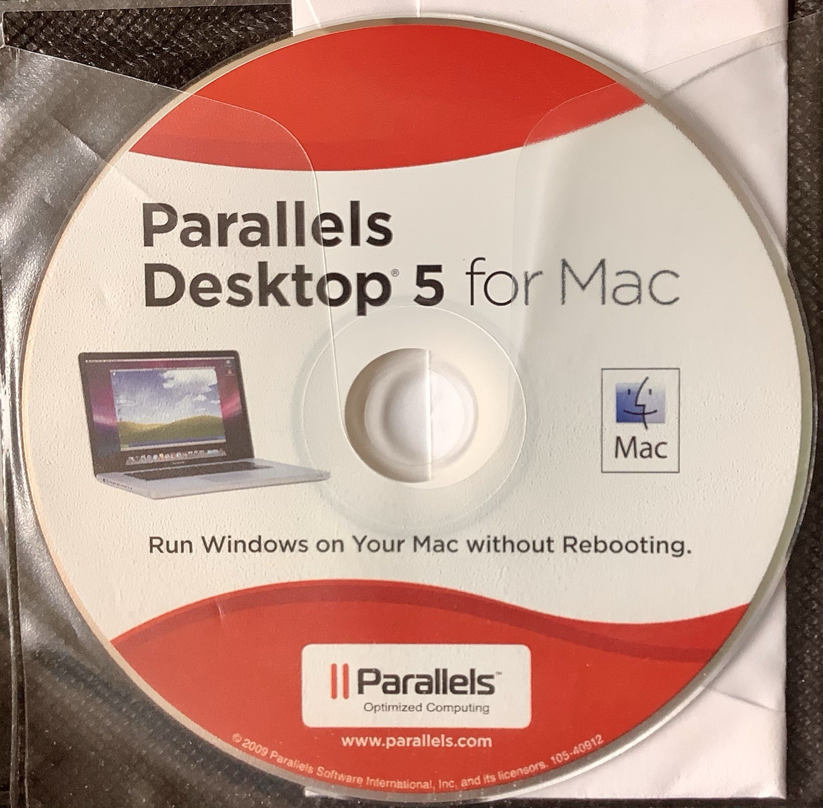 Parallels Desktop 5 for Mac Run Windows On Mac Without Rebooting