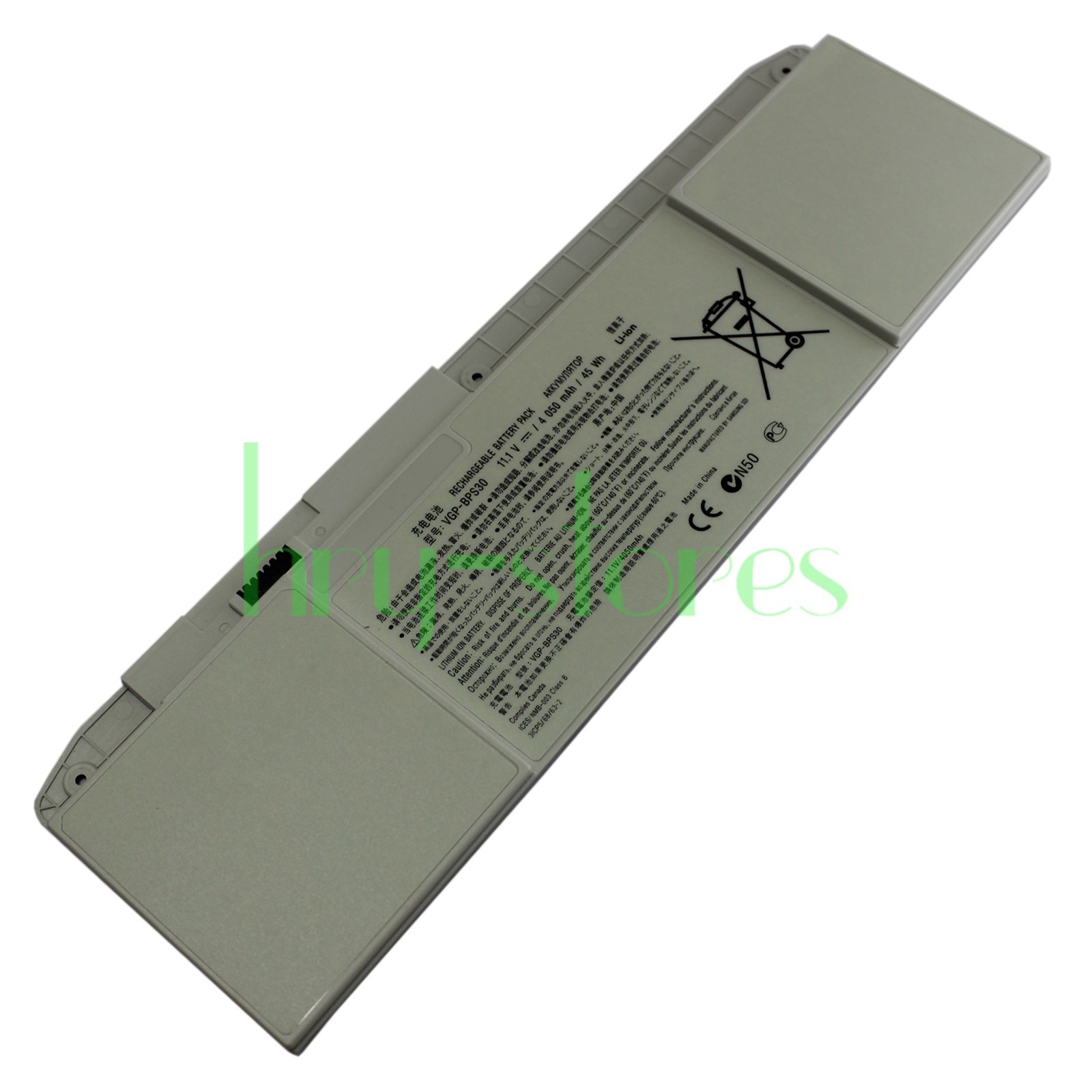 New VGP-BPS30 Laptop Battery for Sony VAIO SVT11113FA SVT1311AJ SVT13117ECS