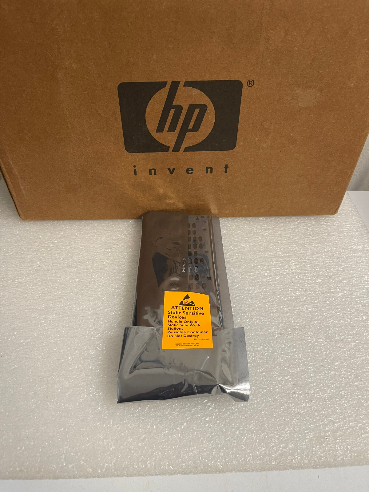 HP E7X49A 3PAR StoreServ M6710 1.2TB 6G 10K 2.5" SFF SAS HARD DRIVE 761928-001