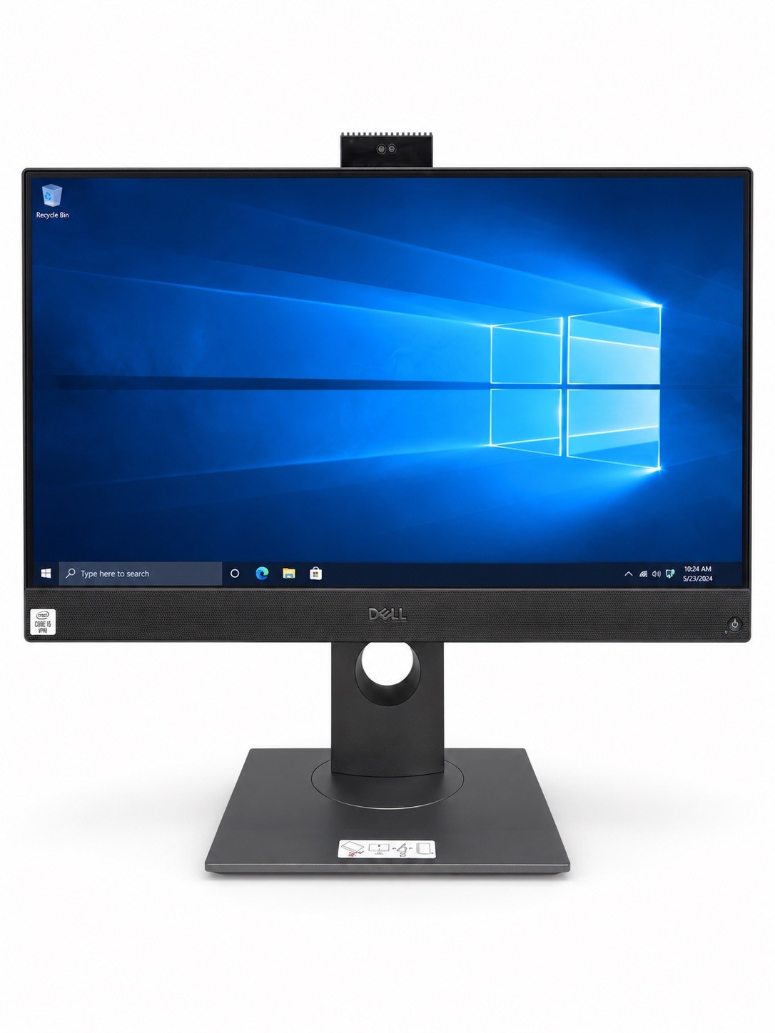Dell OptiPlex 7480 AIO 23.8" Touchscreen i5-10500 8GB 256GB SSD Win10