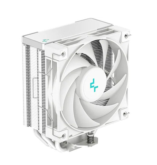 [DEEPCOOL] AK400 (WHITE) [CPU Cooler] / Tower Type / Air Cooling
