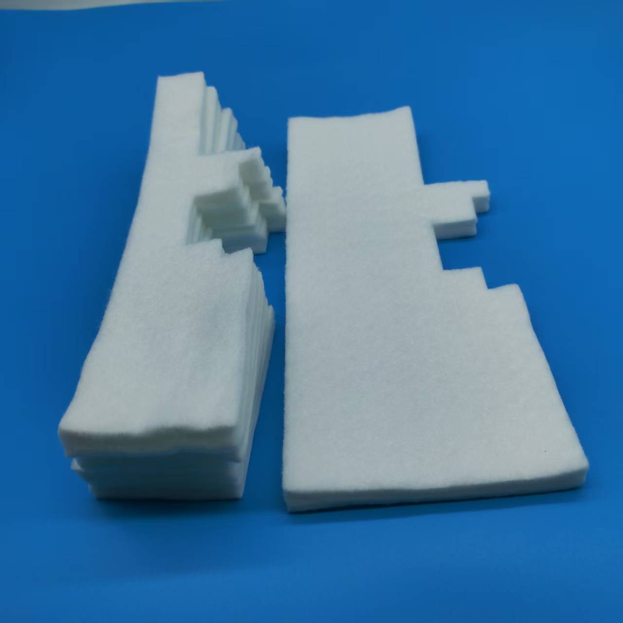 5pcs Waste Ink Sponge Fits For HP DesignJet T2530 T2500 T1500 T930 T920 T3500