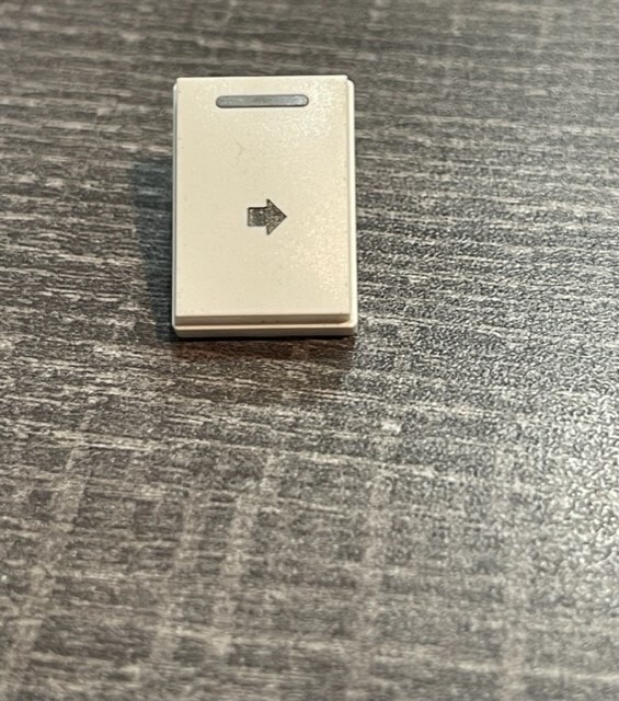 Control4 Engraved Small Keycaps - Many options to choose from