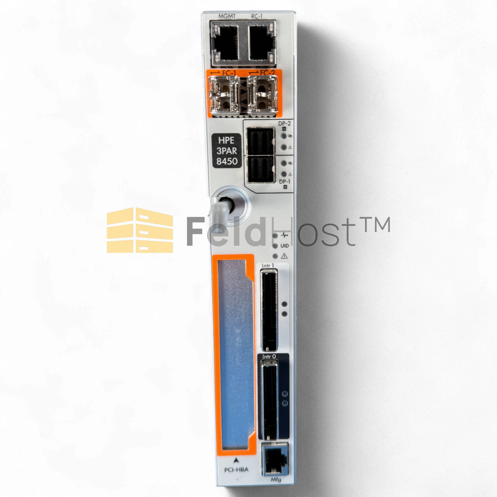 HPE HP 3PAR 8450 H6Z17-63001 Controller Node Disk Array Component