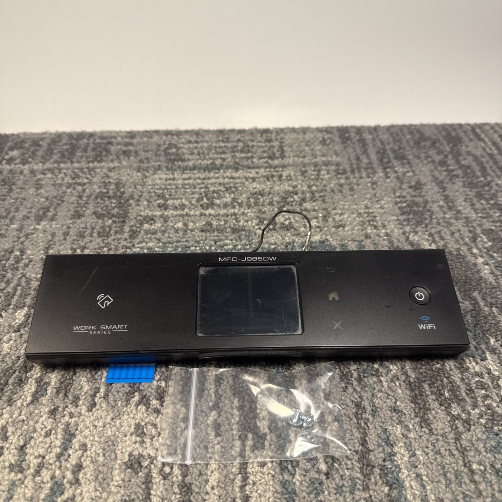 Screen Control Panel Fits For Brother MFC-J985DW TESTED WORKING REPLACEMENT