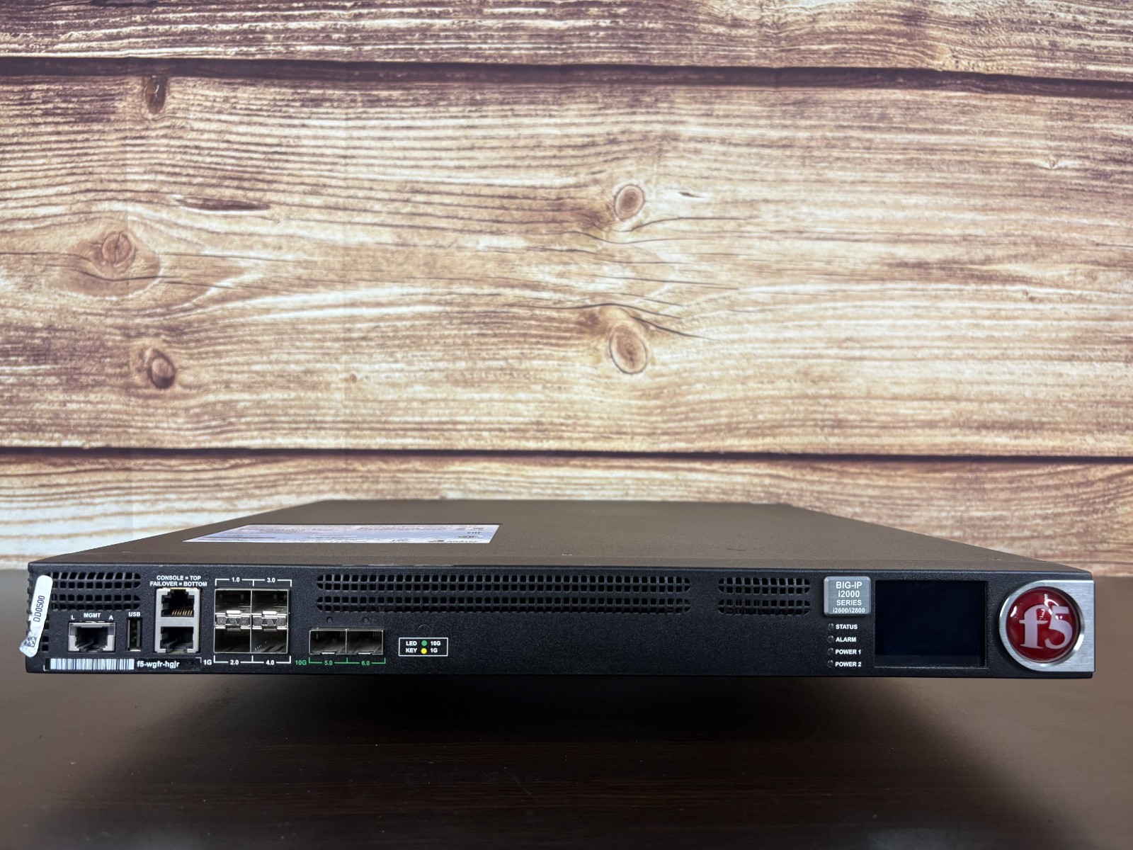 F5 Networks BIG-IP i2000 1GbE SFP Traffic Manager