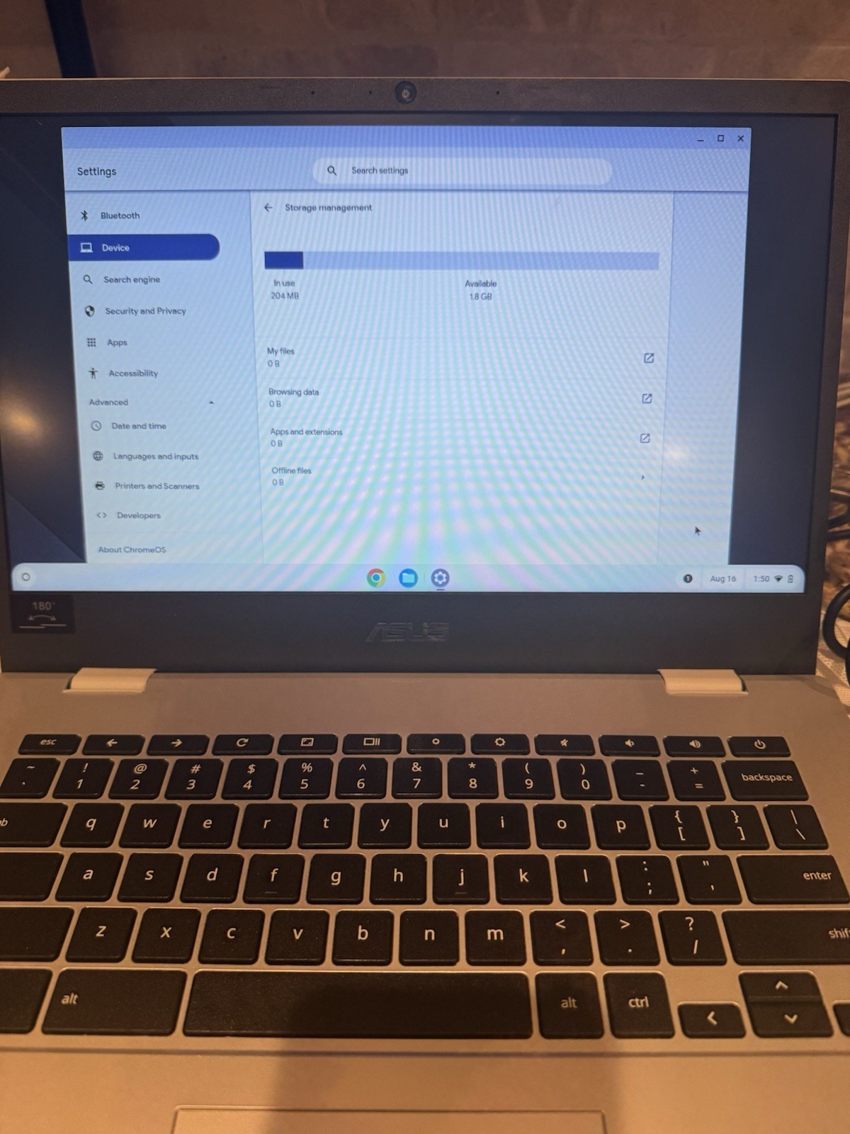 Asus CX1400CN