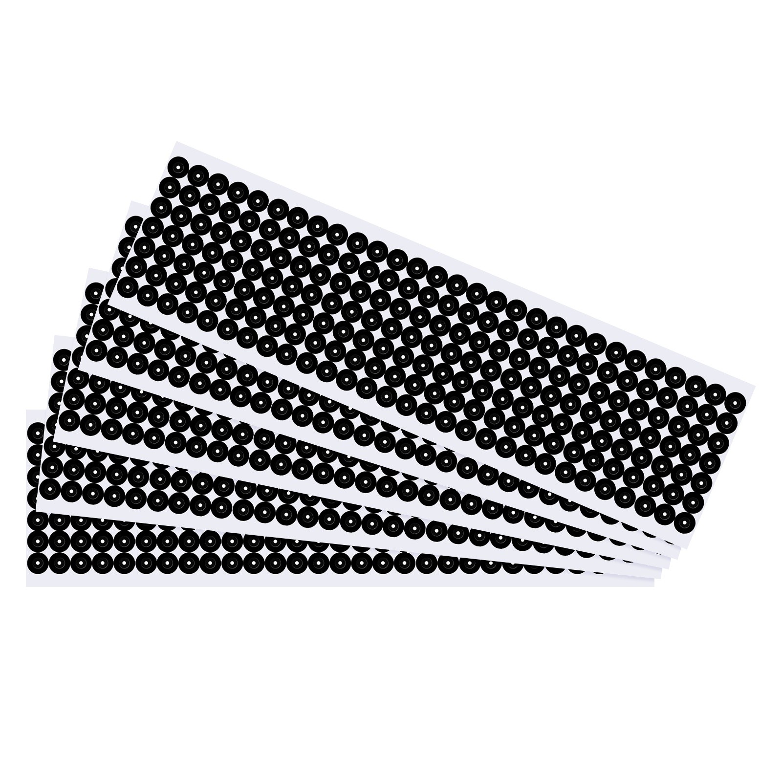 1 mm Diffusion 3D Scanner Marker Dots Positioning Point, 800 Pcs