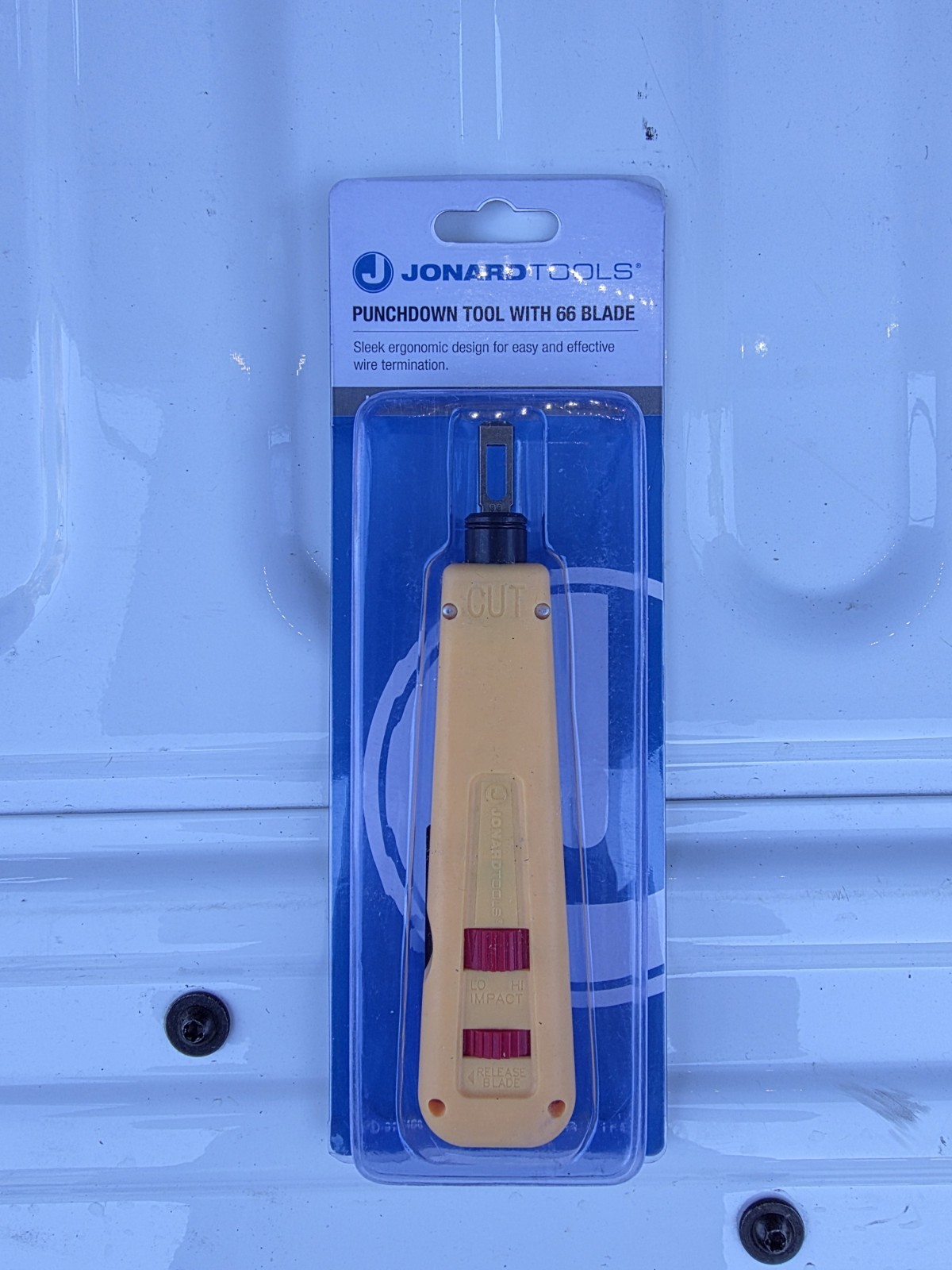 JONARD TOOLS EPD-914 IMPACT TOOL WITH 66 BLADE