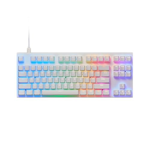 REALFORCE GX1Plus Keyboard 45g English Layout Super White Capacitive Non-Contact