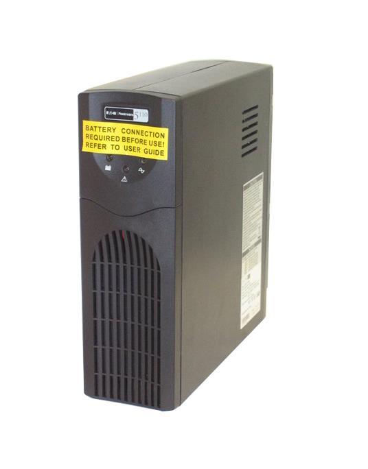 New Eaton Powerware 5110 350i 230V 350VA UPS 4-Minute Battery Back-Up